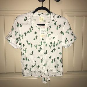 Cactus Shirt